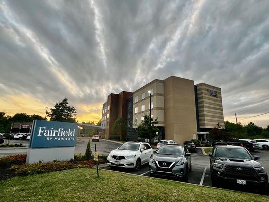 Fairfield Inn & Suites By Marriott Jackson