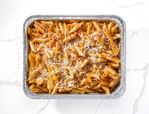 Catering Tray Penne ala Vodka