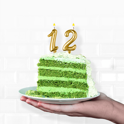 FreeRateUpdate is celebrating 12 years of business!