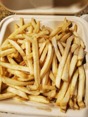 Regular fries