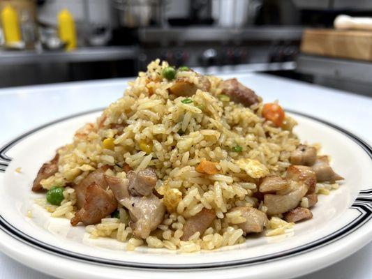 Chicken Fried Rice