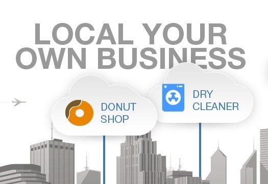 Local your own business