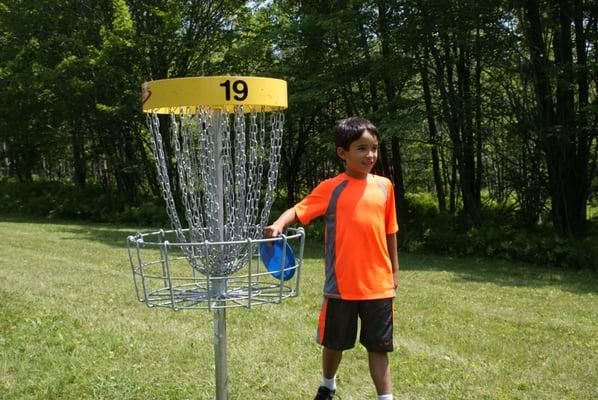 Outdoor, high flyin' fun for all ages!