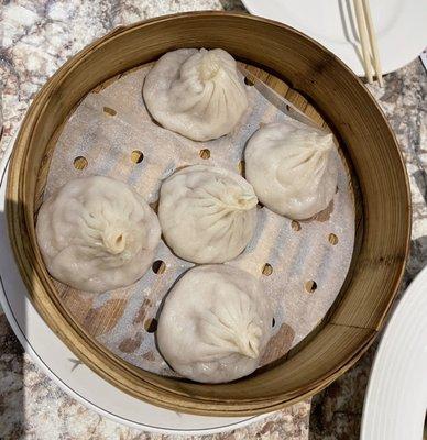 Soup Dumplings