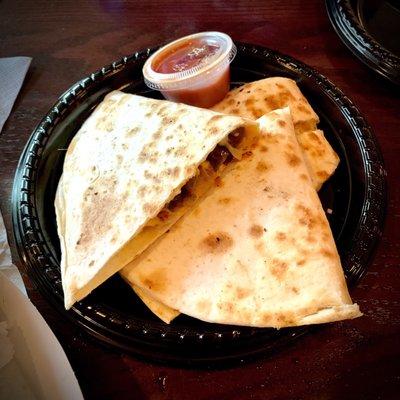 Chicken Quesadilla