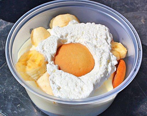 Banana Pudding