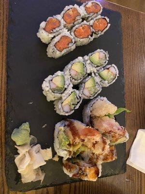 sushi