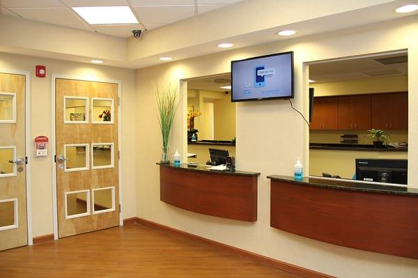 Primary care doctors, medical specialists, and an in-house pharmacy are all under one roof at Chen Neighborhood Medical Center.