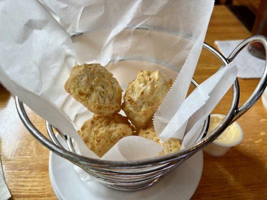 Complementary Bisquits