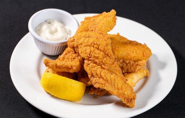 Jimmy's fried fish