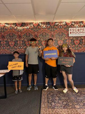 Escape Room Virginia Beach