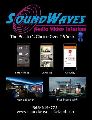 Soundwaves Options