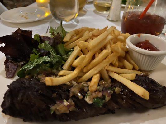 Steak Frites