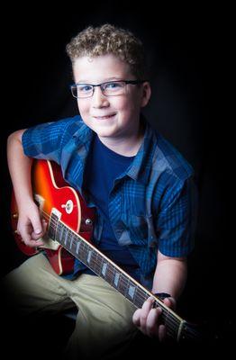 Guitar Lessons ages 5 to adult