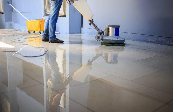 commercial tile cleaning Atlanta GA