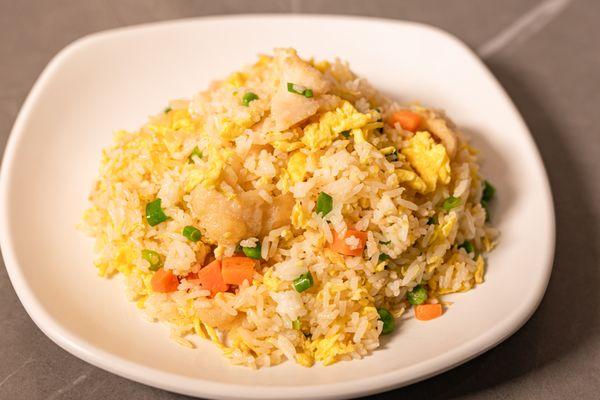 Chicken Fried Rice