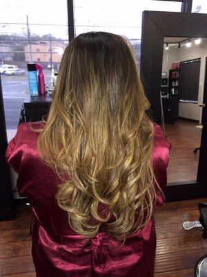 Balayage