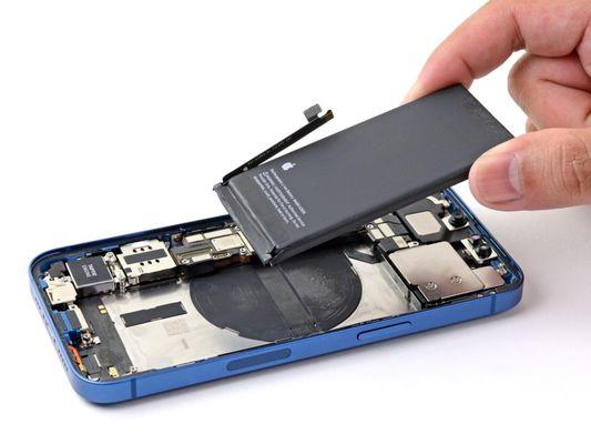 Phone battery not keeping up? Stop in and get that replaced!