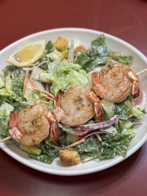 Spring Shrimp Salad