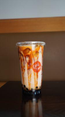 Brown Sugar Milk Tea