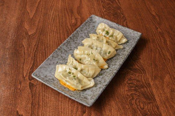 Our steamed dumplings is everyones favorite!