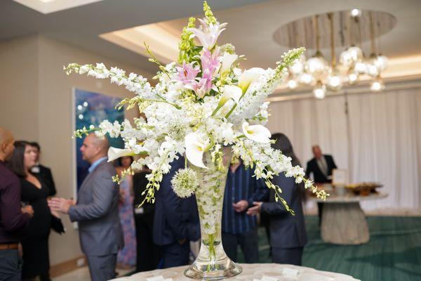 Place card table