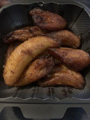 Sweet Plantains