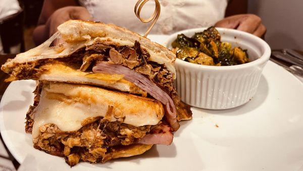 The Cuban Sandwich