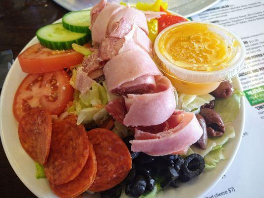 Small Antipasto salad