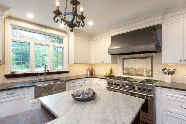 Kitchen finished