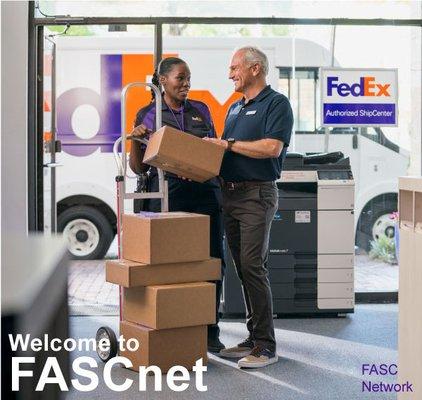 Fast reliable service at competitive rates, FedEx delivers! A+ MailBoxes & More is an officially recognized FedEx Authorized ShipCenter