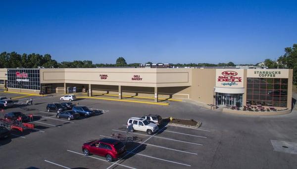 Martin's Super Market on Bittersweet in Mishawaka