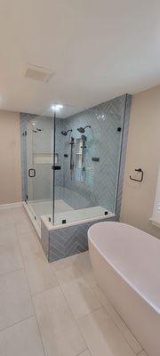 Modern Glass and Shower Doors Inc