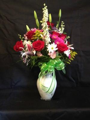 Lohse Florist- Gloversville, New York