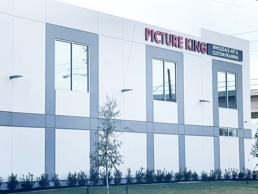 Picture King - Wall Art and Custom Framing