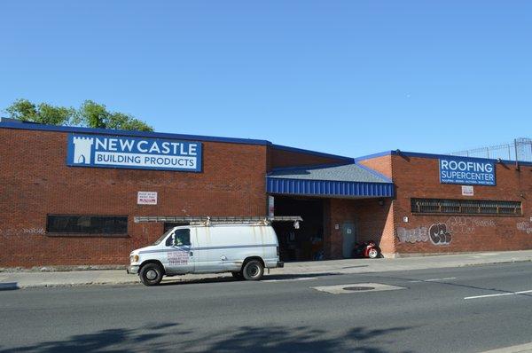 New Castle Building Products