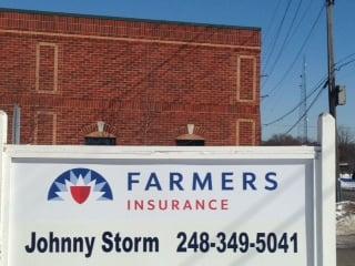 Johnny Storm Insurance Northville MI