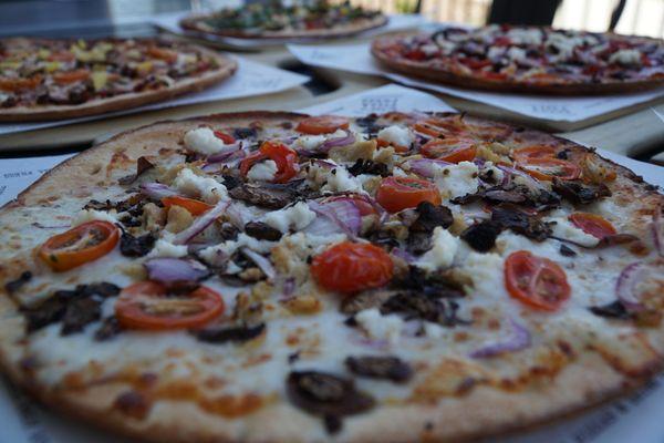 The Pizza Press - Eastvale CA