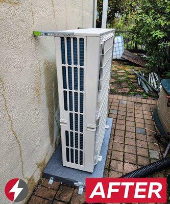 AC Repair / AC Installation / Heat Pump Repair / Heat Pump Installation / Ducts Repair / Ducts Installation / Ductless Installation