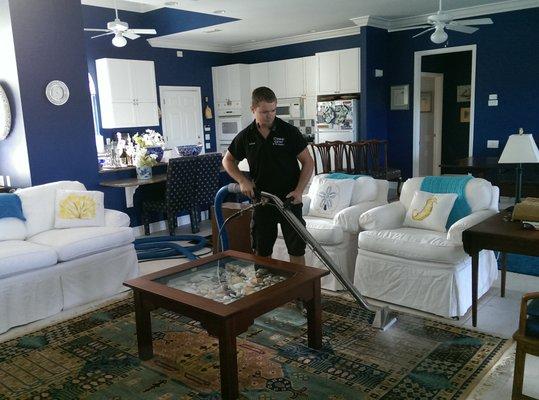 Crystal Carpet Cleaning