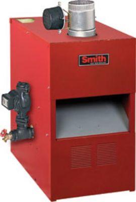 Smith hot water boiler