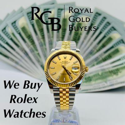 Sell Rolex Watches