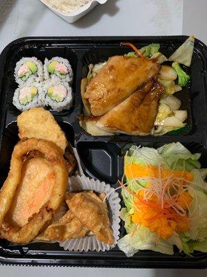 Bento box