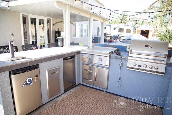 Outdoor Kitchen Guru