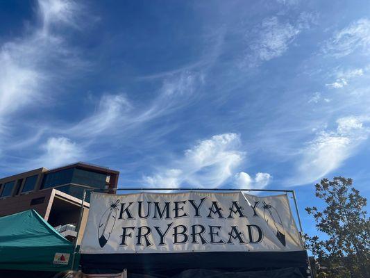 Got to have Frybread!