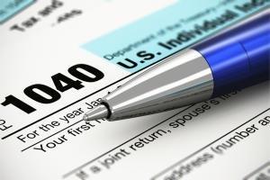 Quick tax refunds with e-file