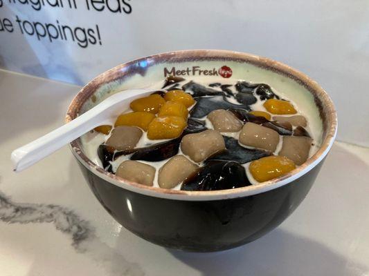 Ice Grass Jelly Signature