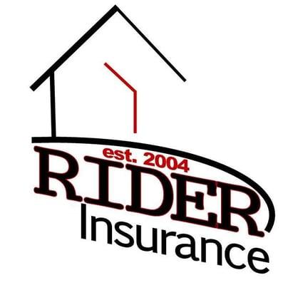 Rider Insurance
An Independent Insurance Agent