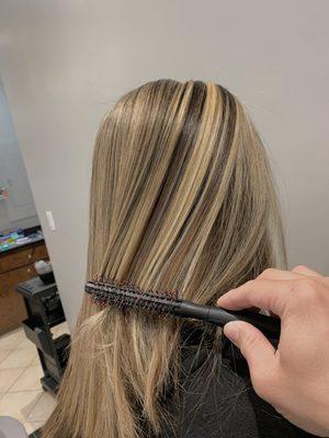 Highlights color