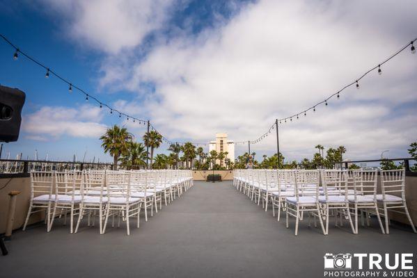 Patio Ceremony Preview